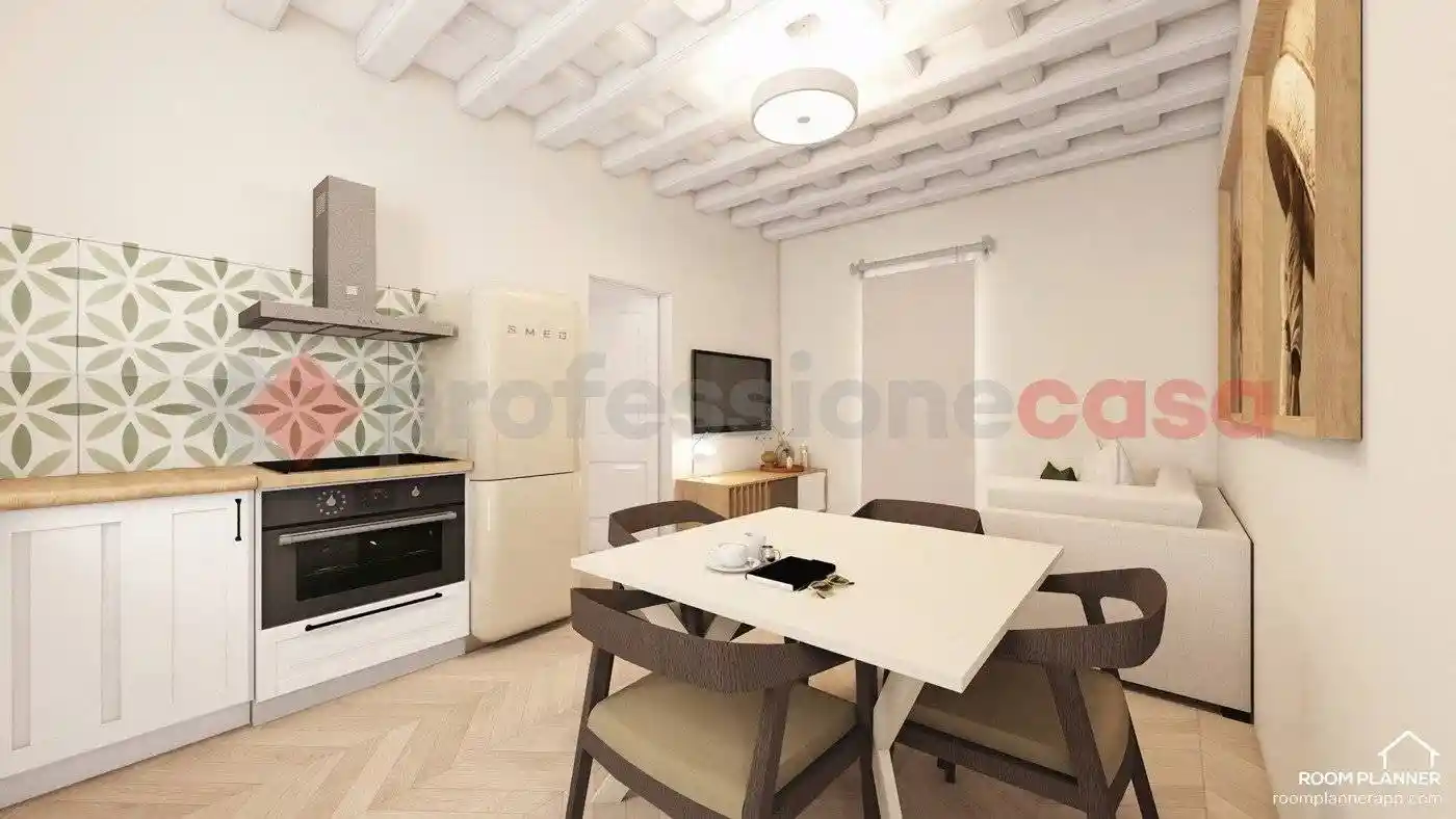 Appartamento in vendita a Locate di Triulzi