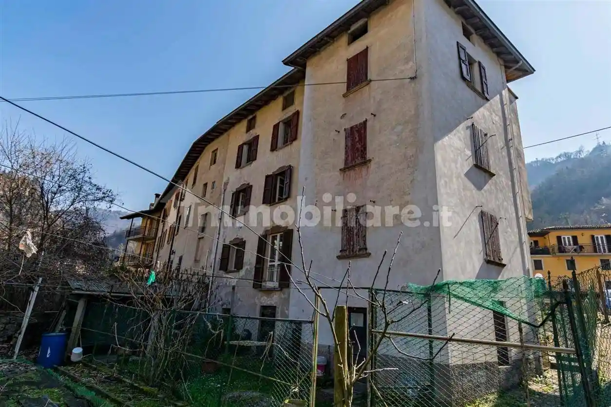 Appartamento in vendita a Zogno