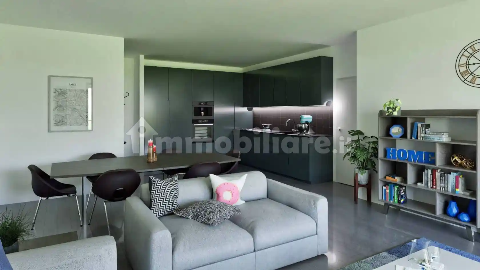 Appartamento in vendita a Luvinate