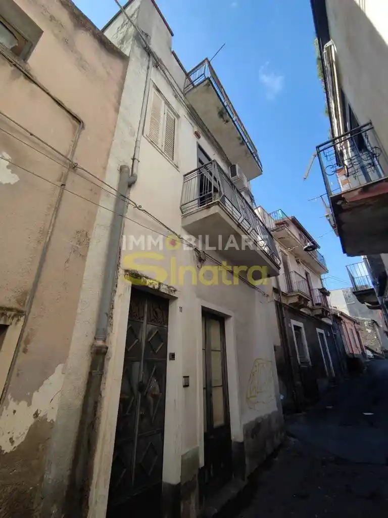 Casa indipendente in vendita a Paternò