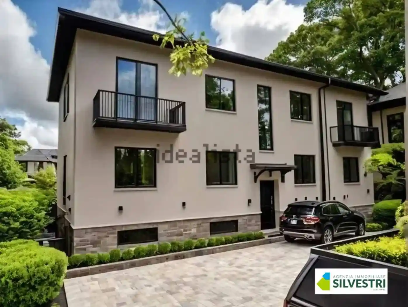 Attico - Mansarda in vendita a Novara