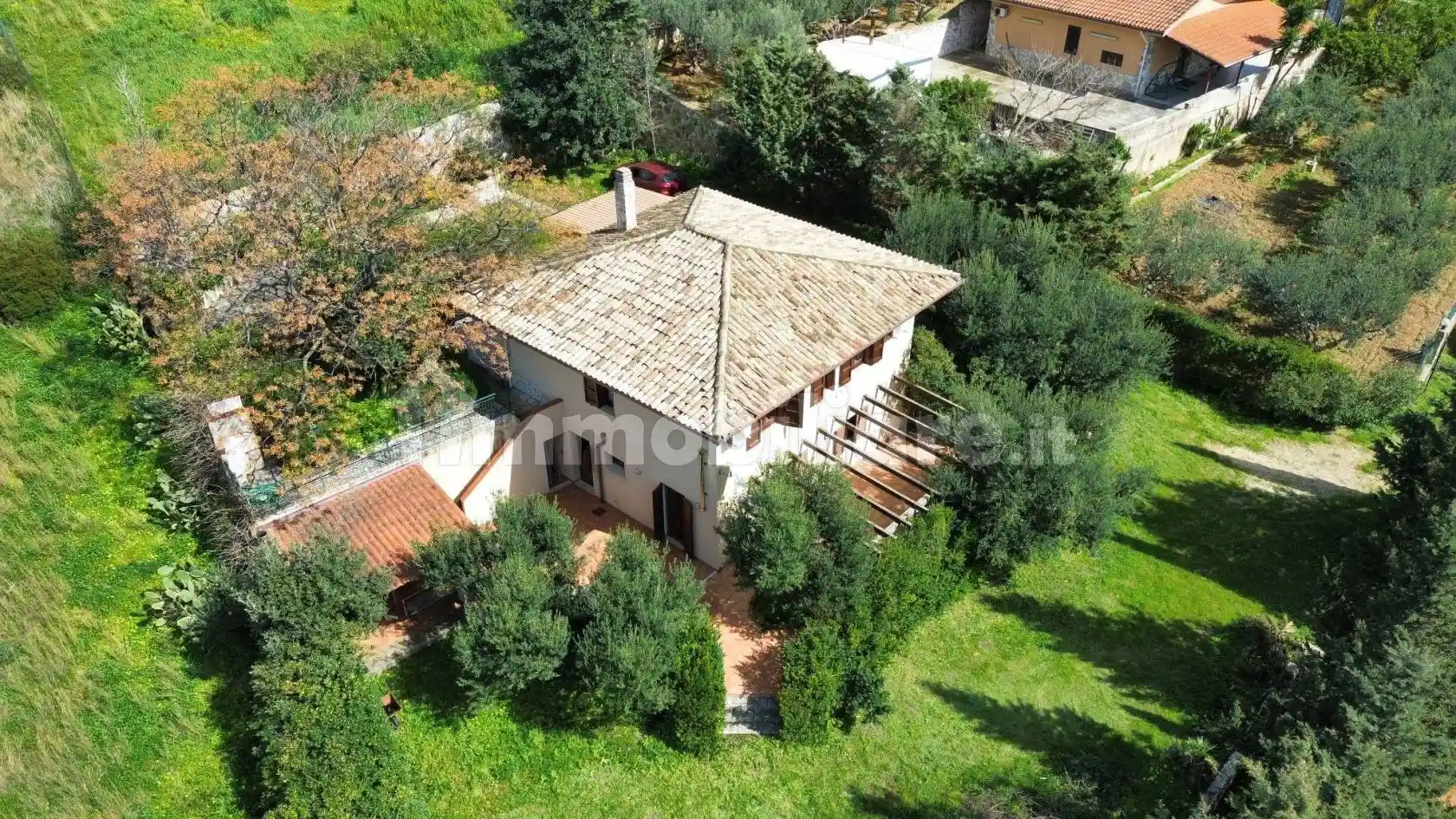 Villa in vendita a Castellammare del Golfo