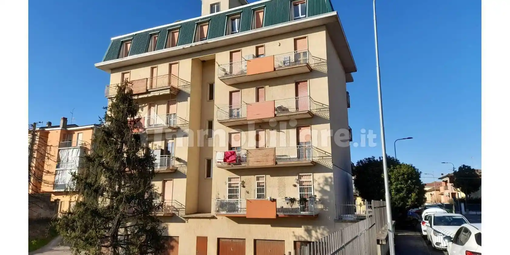 Appartamento in vendita a Voghera