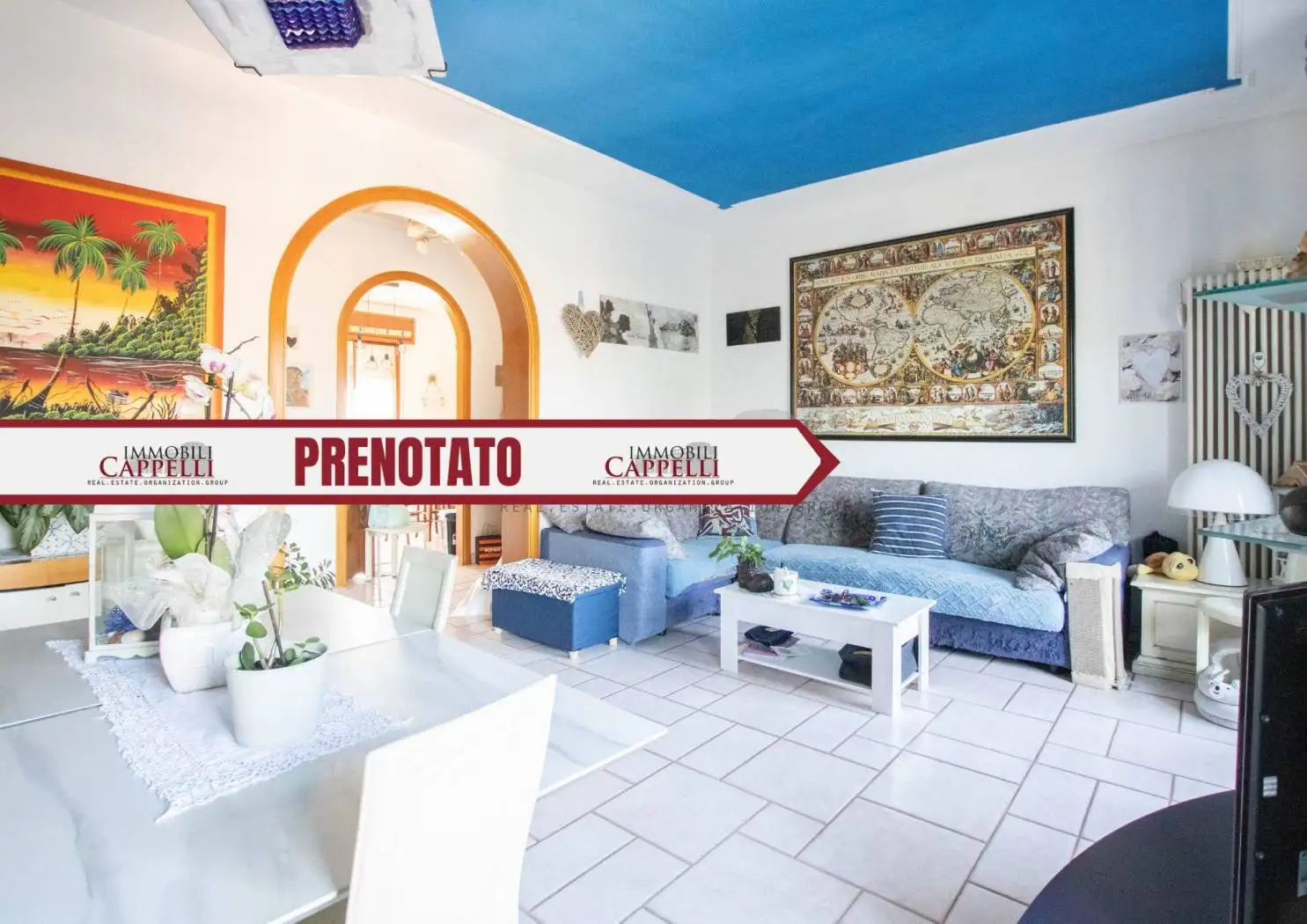 Appartamento in vendita a Cesena