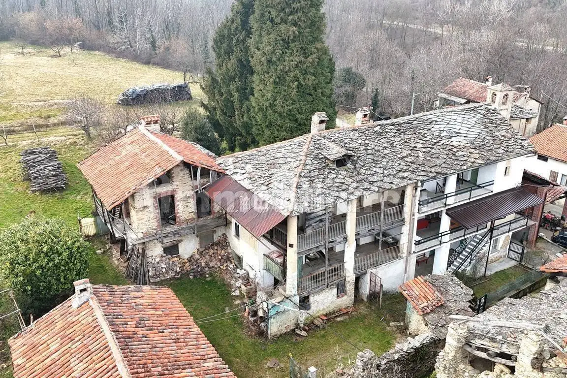 Terratetto unifamiliare frazione Braida snc, Canischio - foto 2