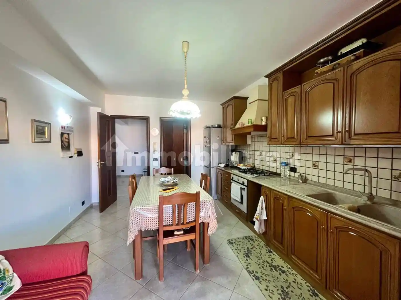 Appartamento in vendita a Santo Stefano di Camastra