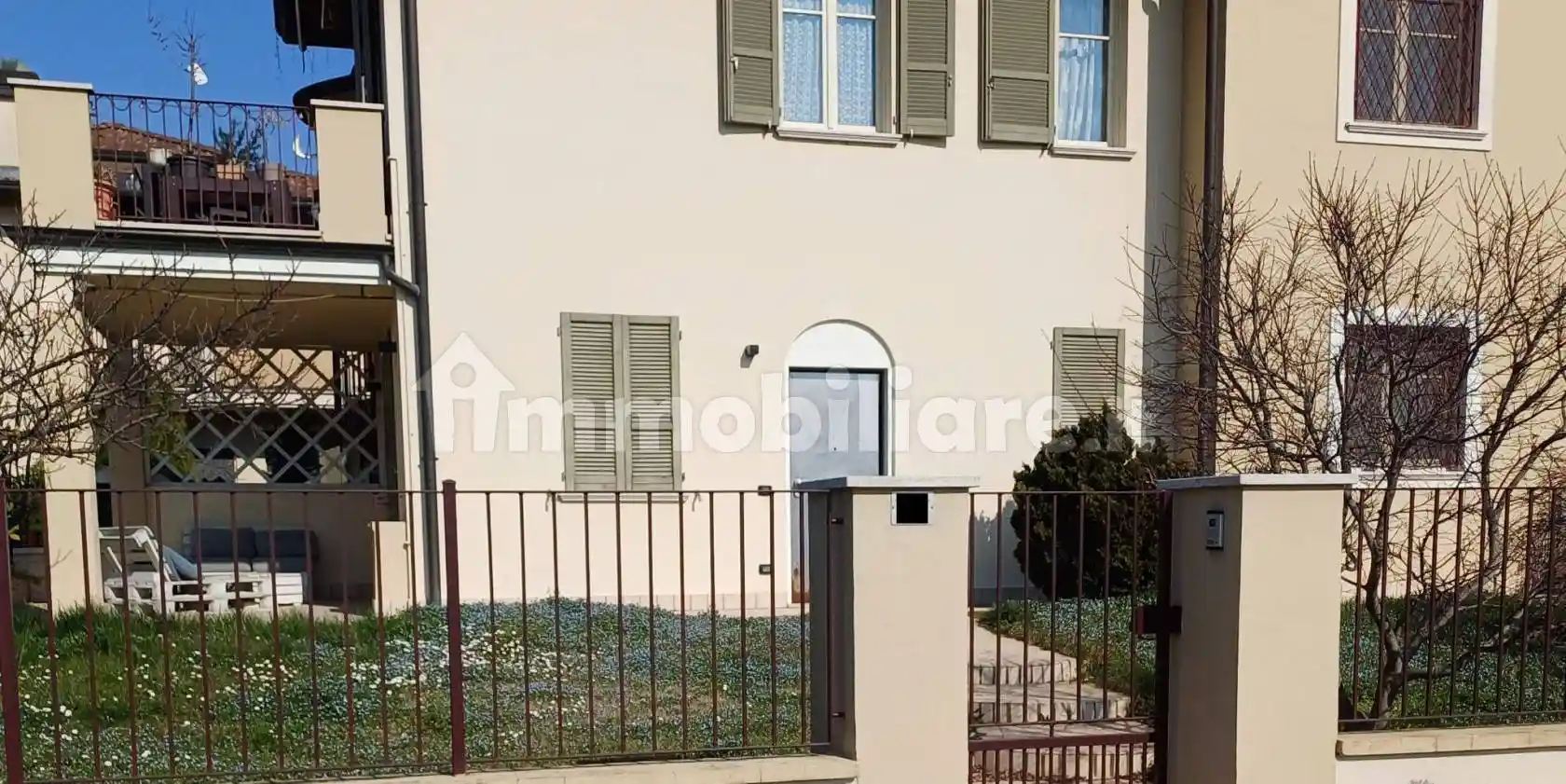 Villa in vendita a Fontanella