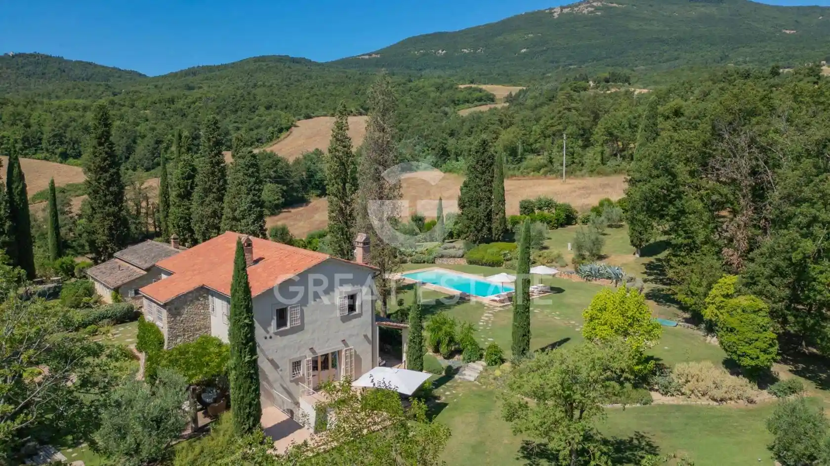 Rustico - Casale in vendita a Cetona