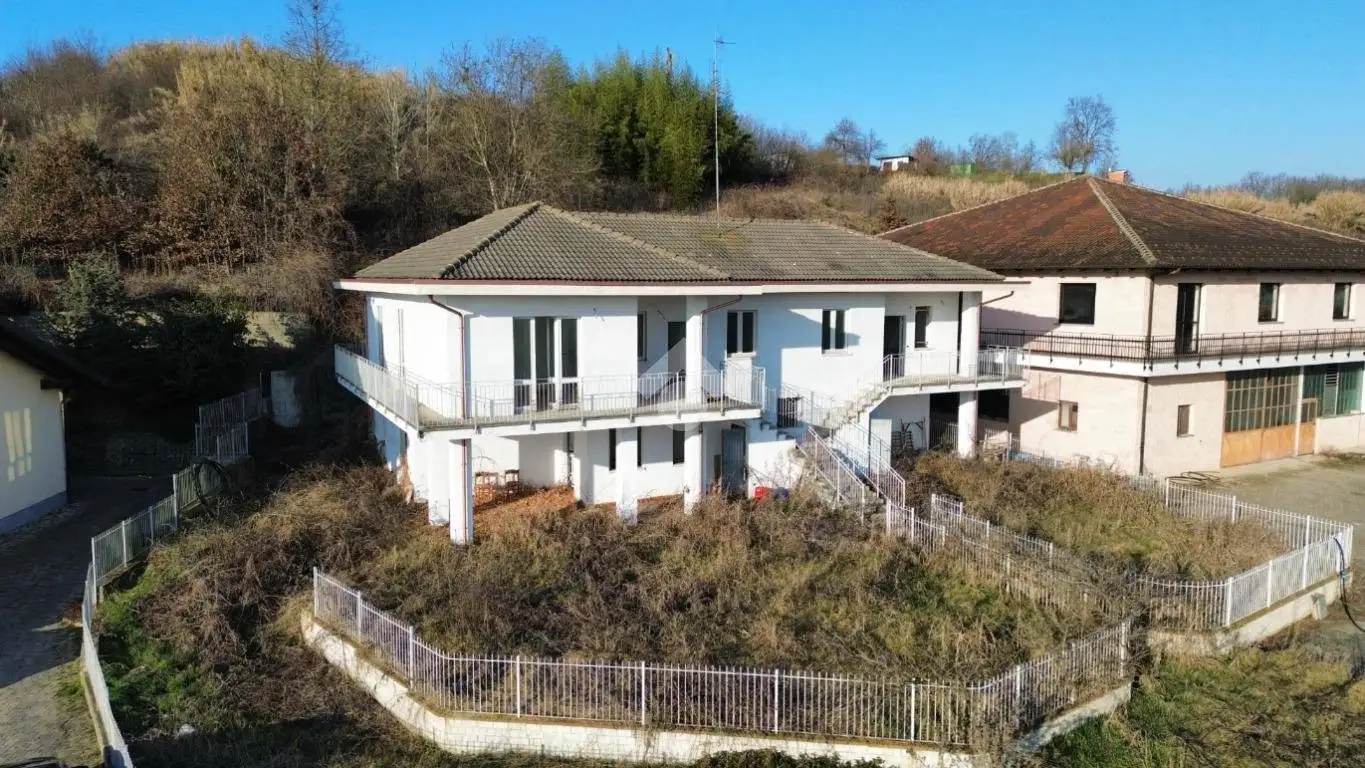 Villa in vendita a Pralormo