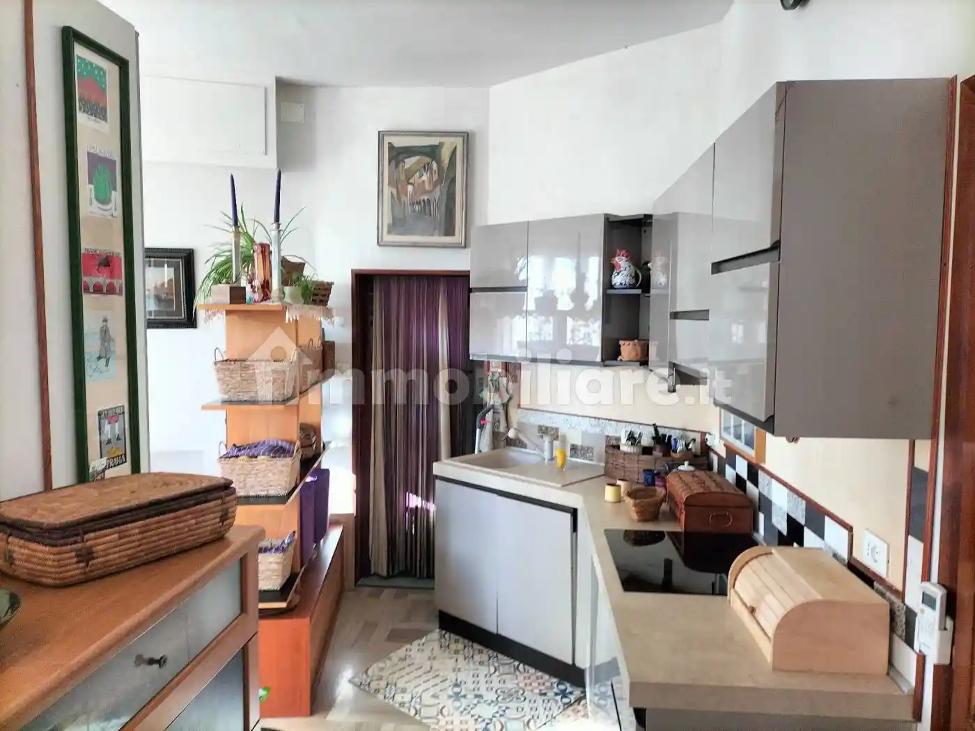 Bilocale via del Poggio 10, Faie, Varazze - foto 5