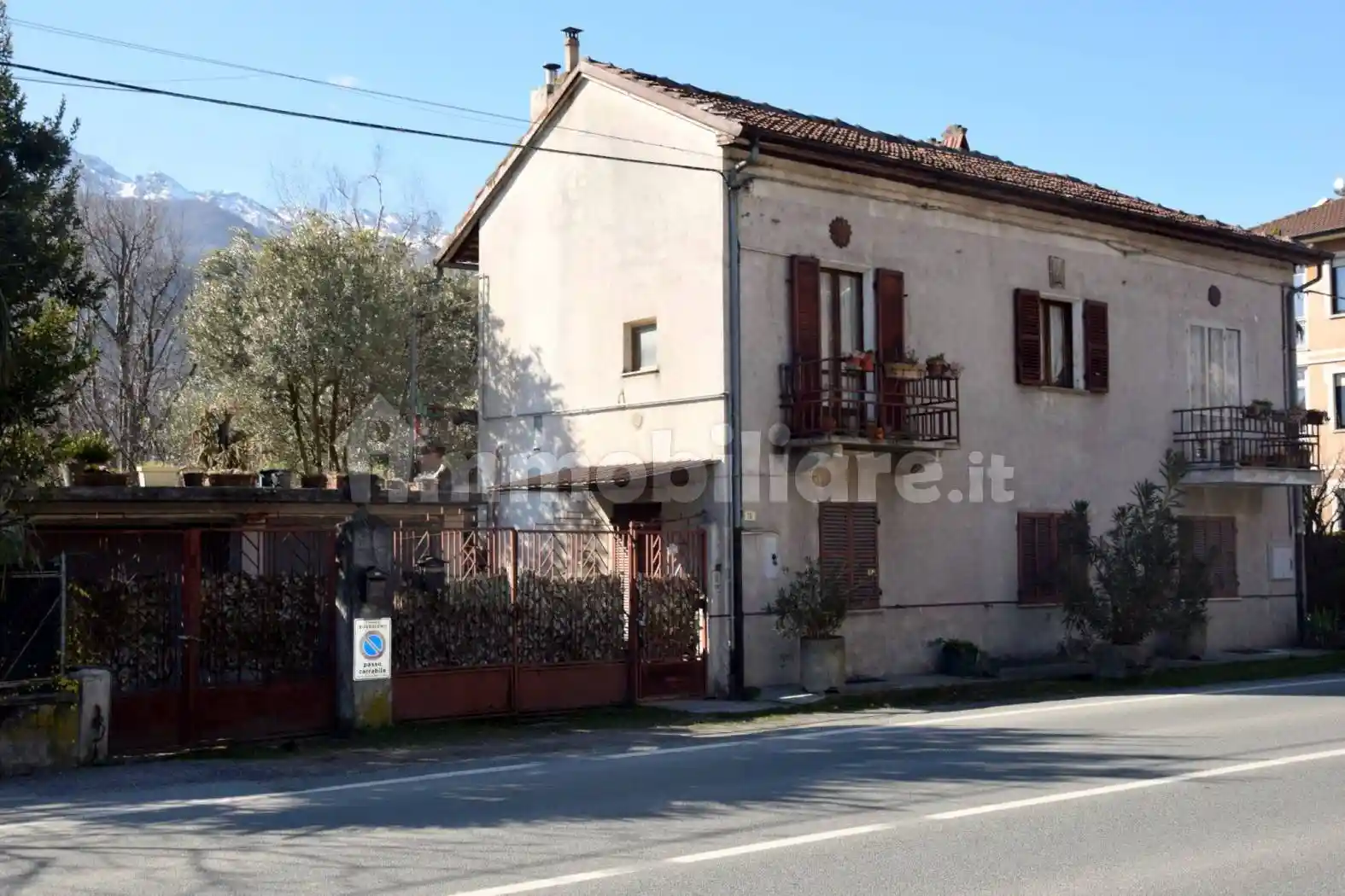 Appartamento in vendita a Bussoleno