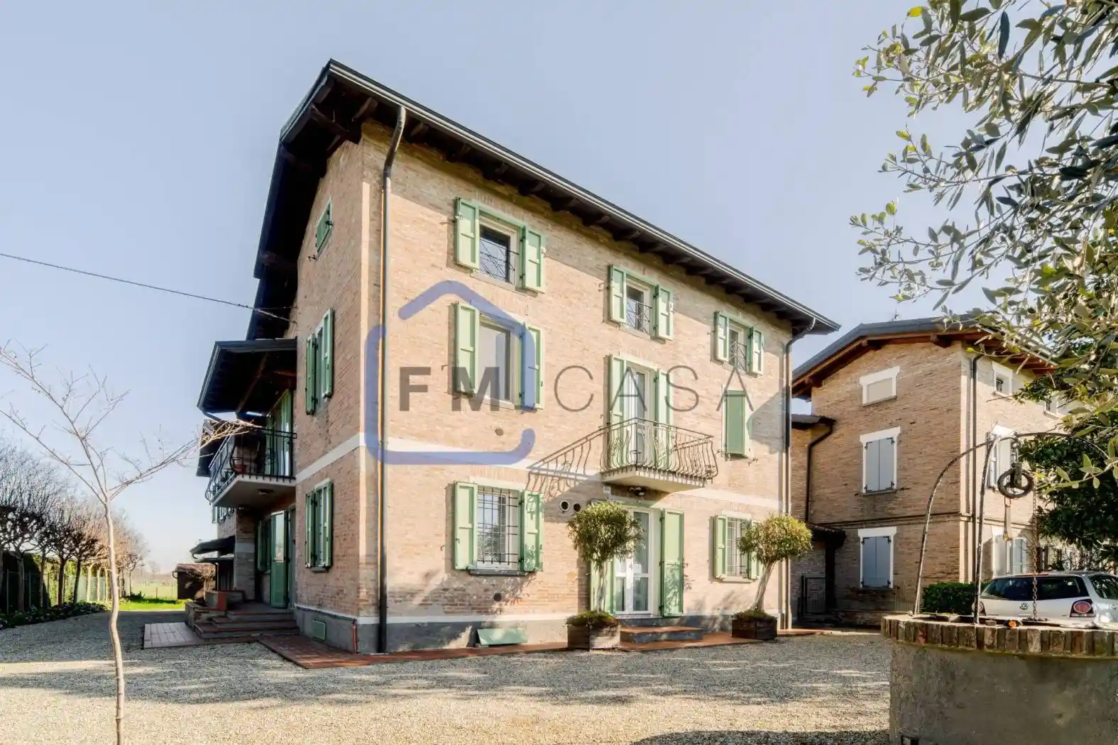 Villa in vendita a Modena