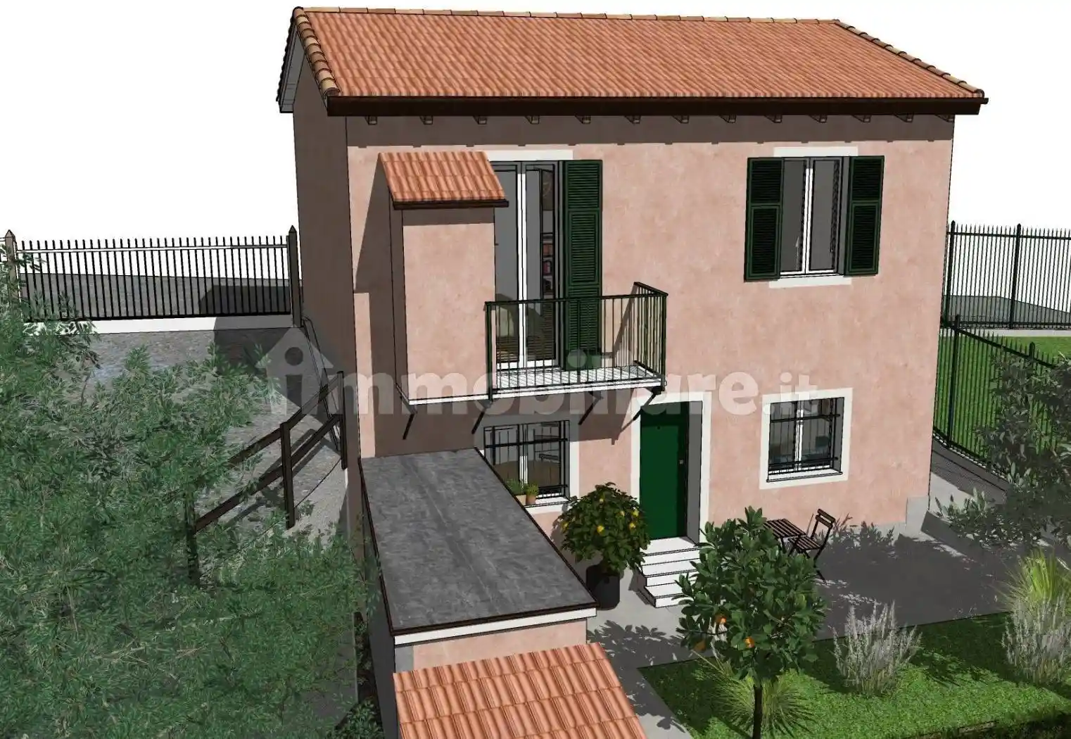 Villa in vendita a Rapallo