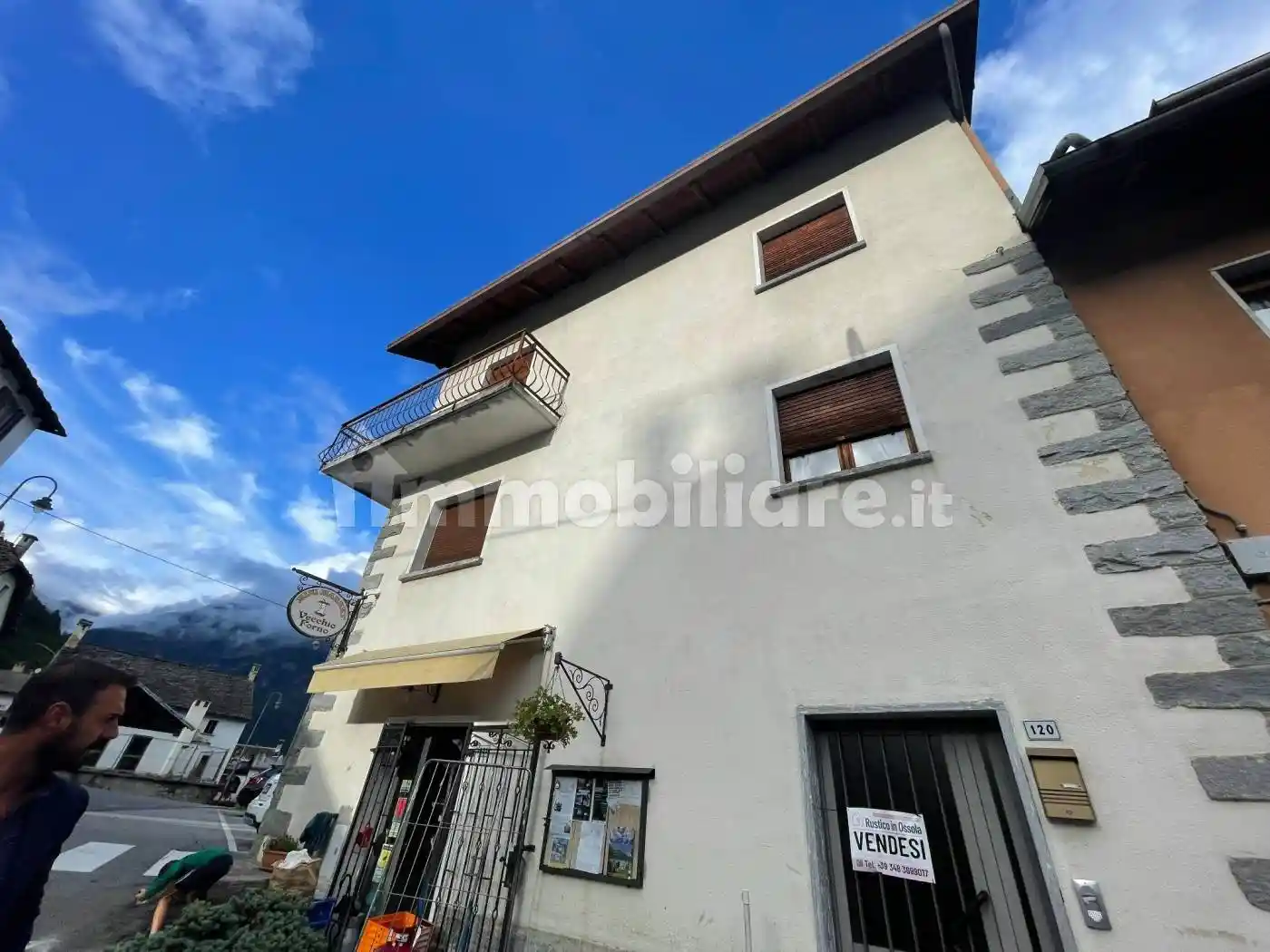 Terratetto plurifamiliare frazione Cravegna 120, Cravegna, Crodo - foto 4