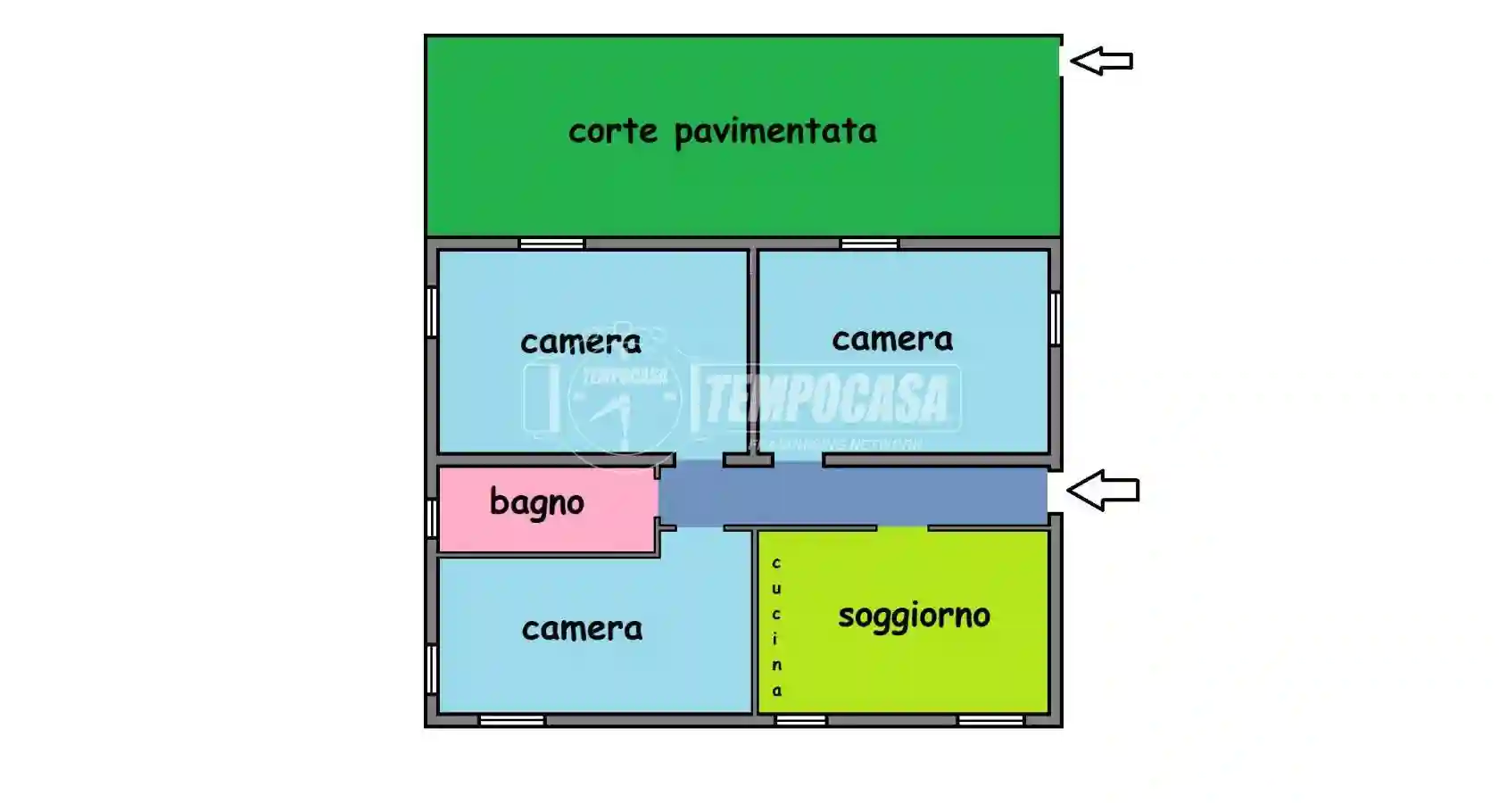 Appartamento - foto 3