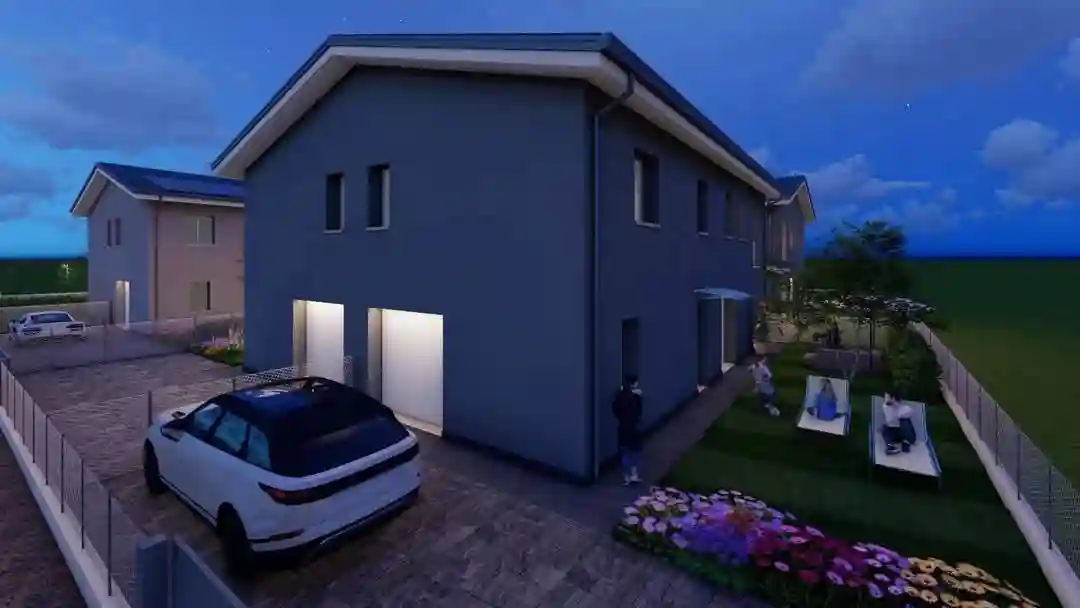 Villetta a schiera - foto 2