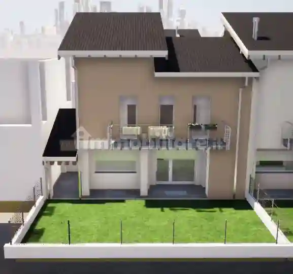 Villetta a schiera - foto 4