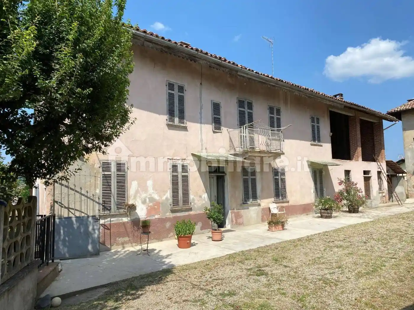 Rustico - Casale in vendita a Montiglio Monferrato