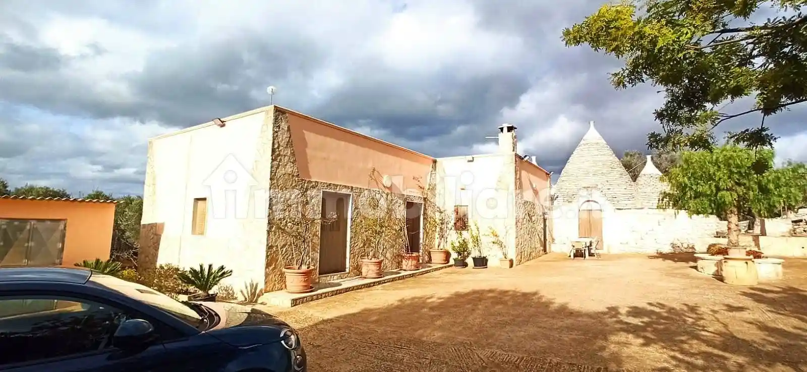 Villa in vendita a Francavilla Fontana