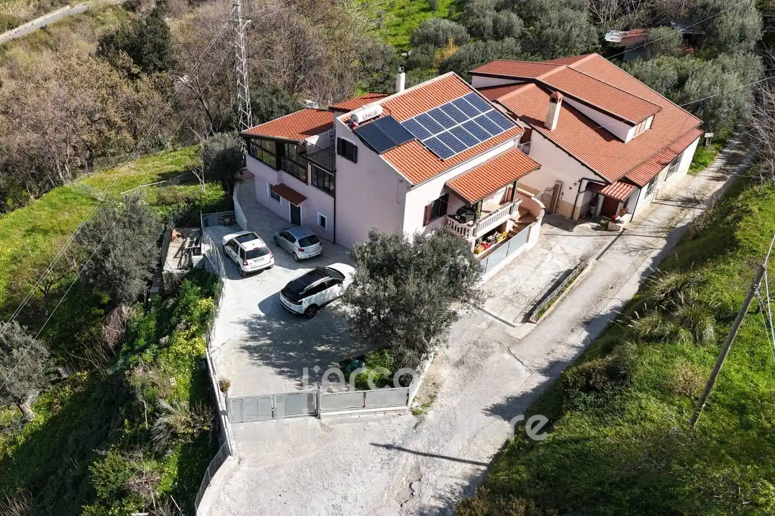 Villa unifamiliare Località Castelluzzo 10, Cetraro - foto 2