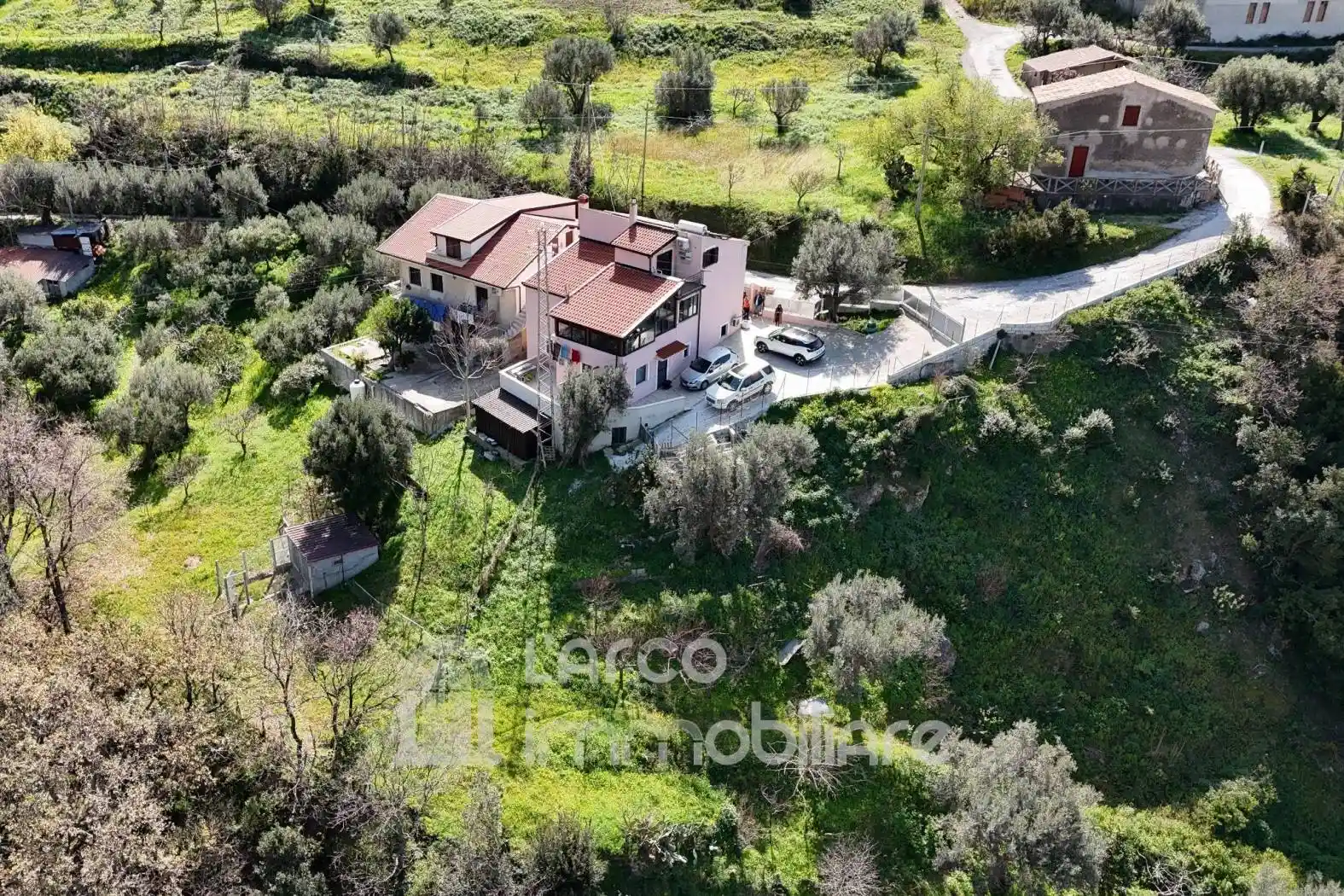 Villa unifamiliare Località Castelluzzo 10, Cetraro - foto 3