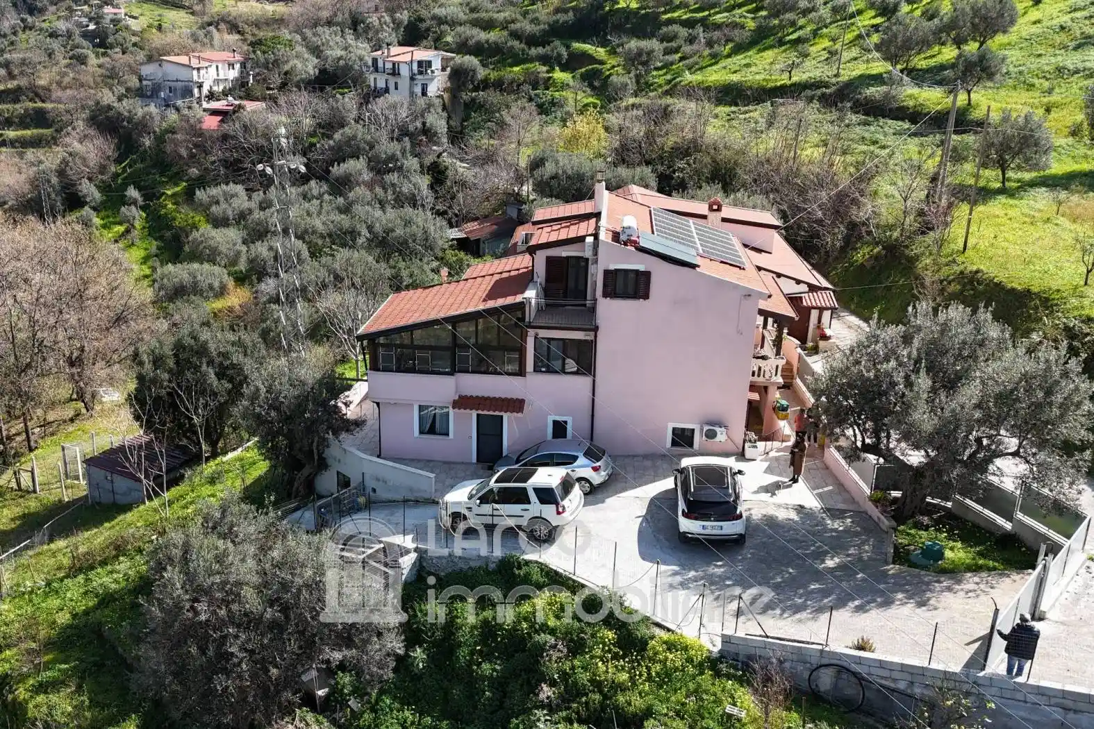 Villa unifamiliare Località Castelluzzo 10, Cetraro - foto 4