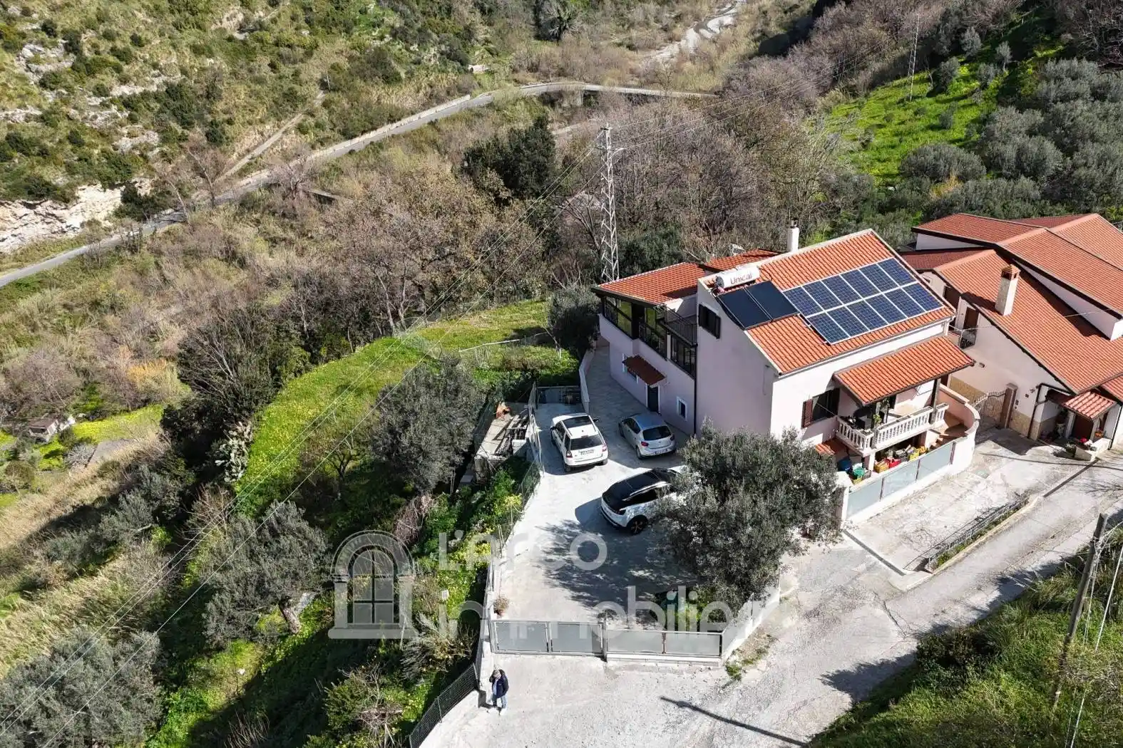 Villa unifamiliare Località Castelluzzo 10, Cetraro - foto 5