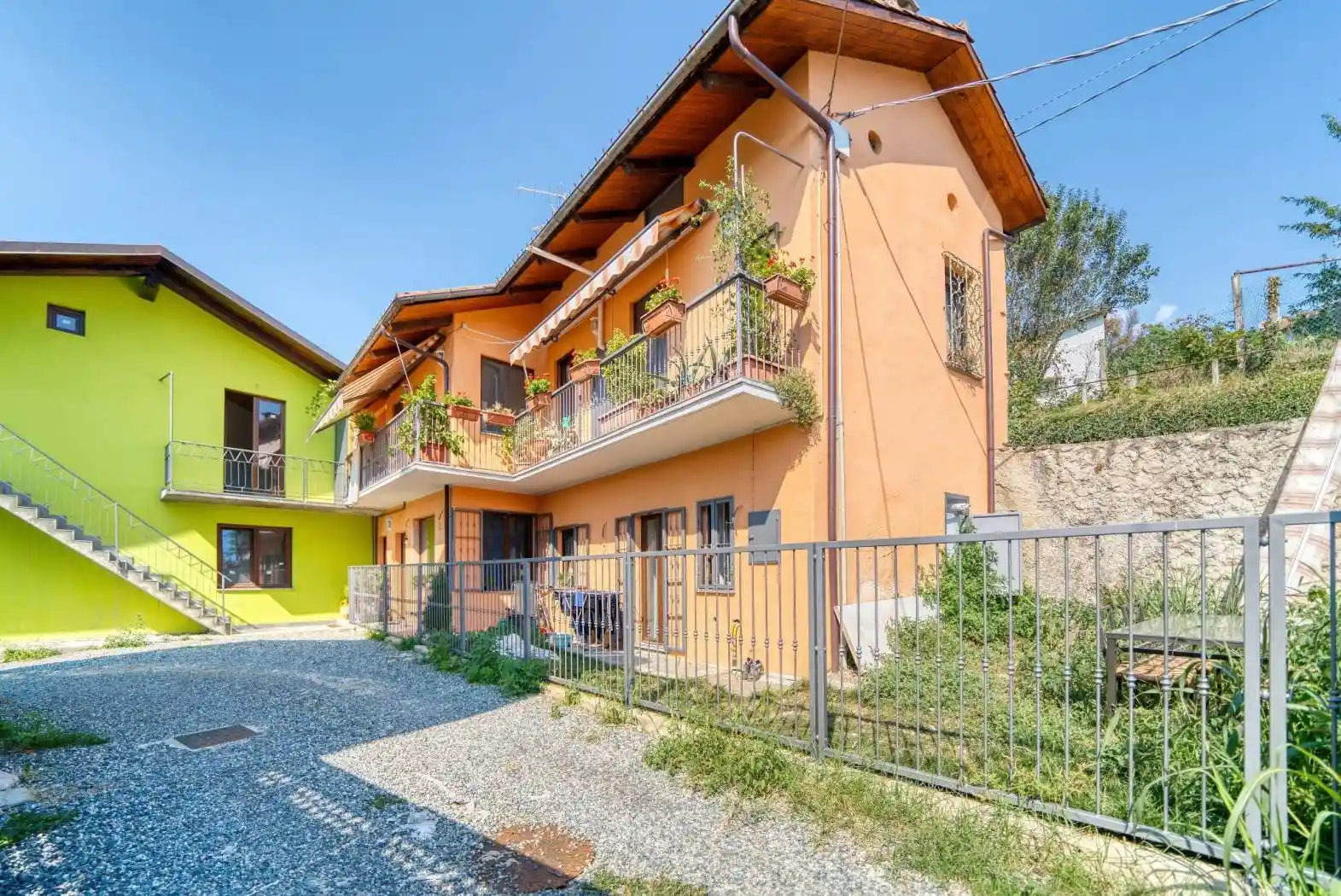 Appartamento in vendita a Reano