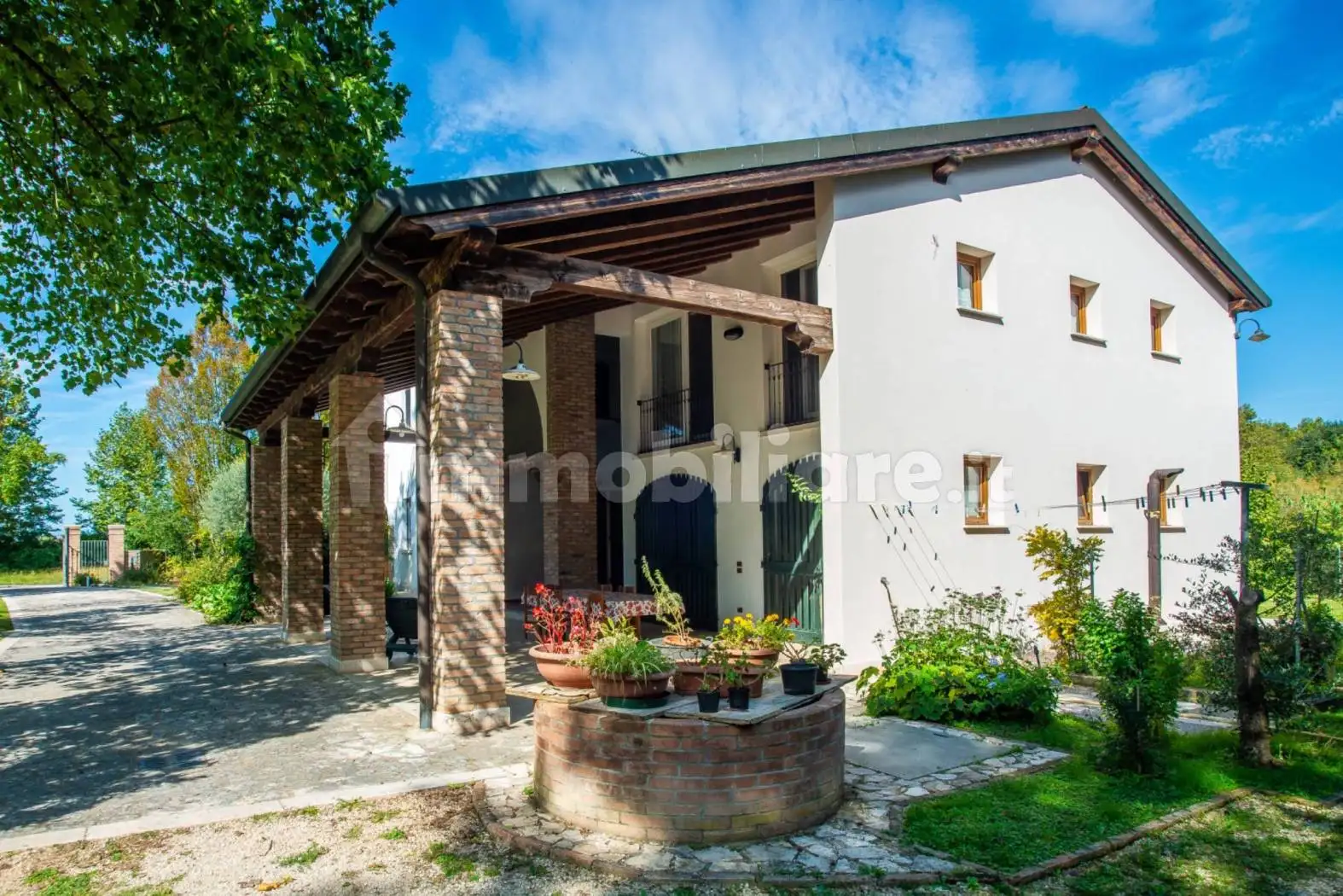 Rustico - Casale in vendita a Casale sul Sile