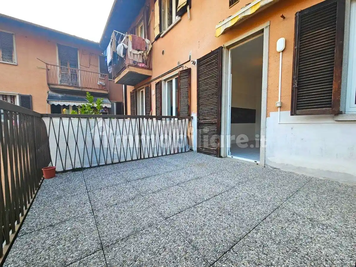 Appartamento in vendita a Gandino