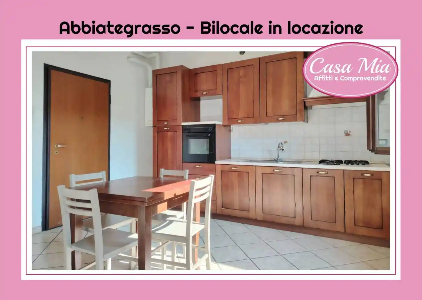 Appartamento in affitto a Abbiategrasso