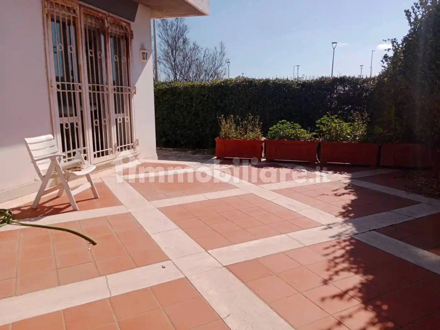 Villa bifamiliare Lungomare Amerigo Vespucci, Castel Fusano, Roma - foto 3