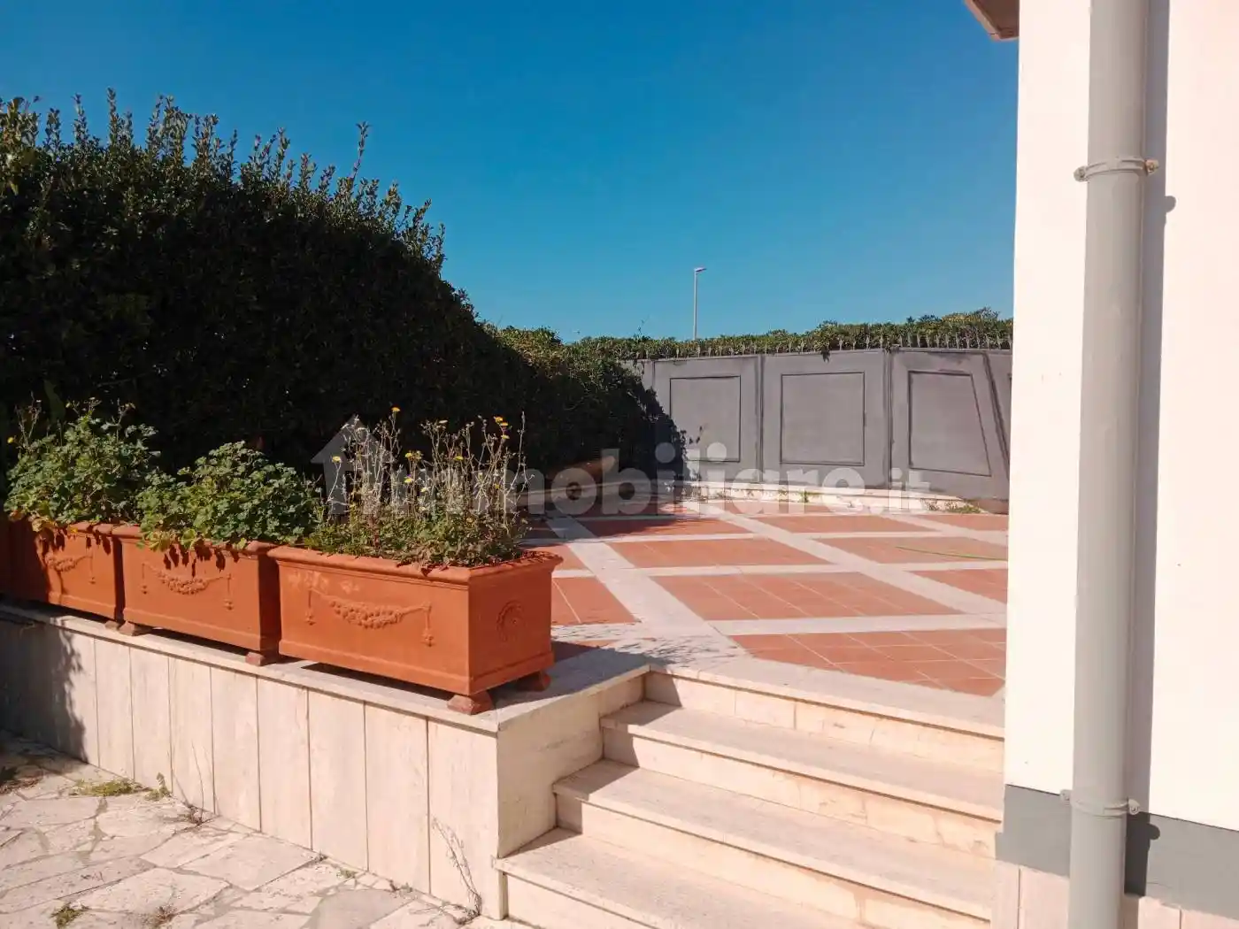 Villa bifamiliare Lungomare Amerigo Vespucci, Castel Fusano, Roma - foto 4