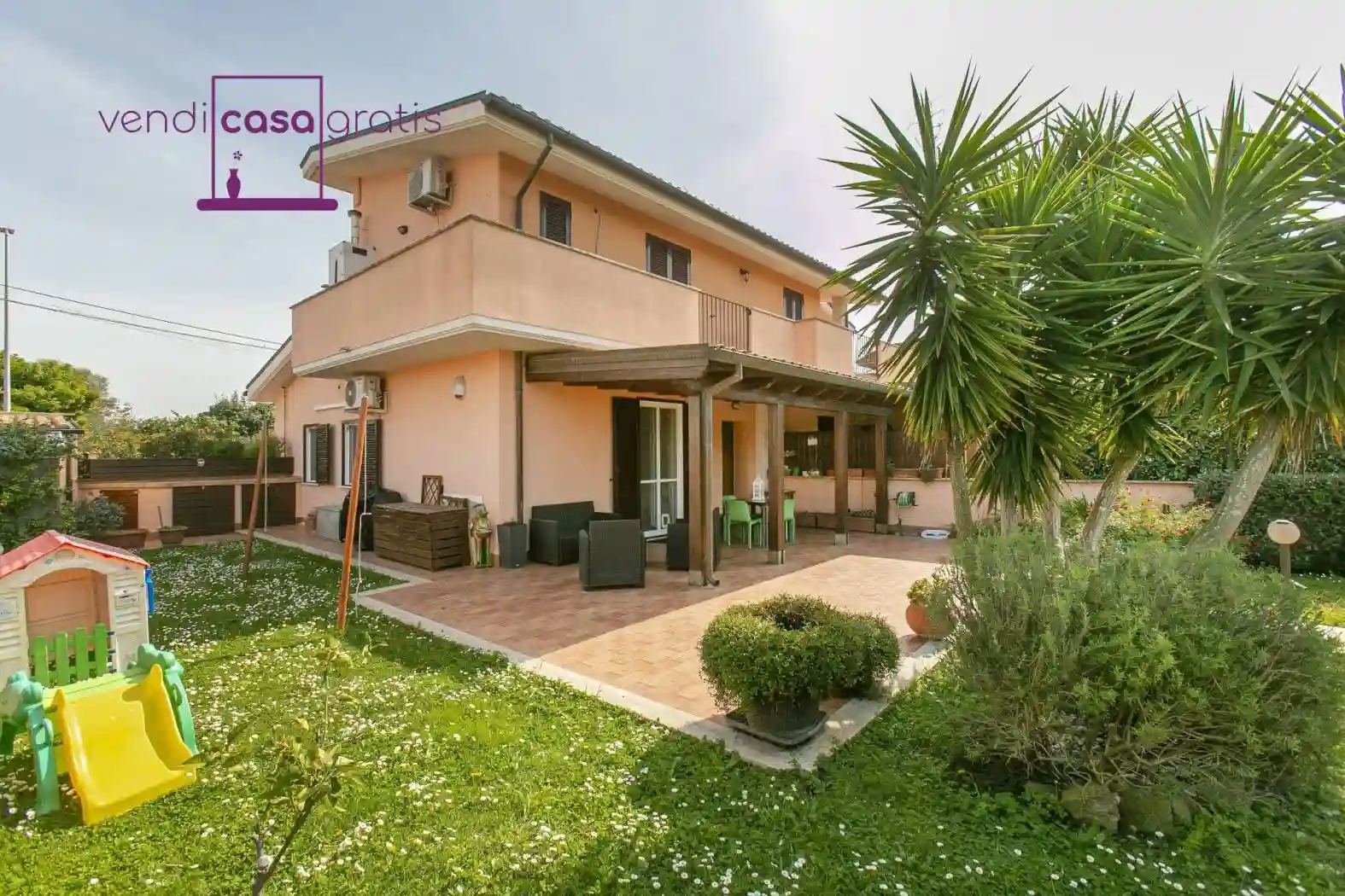 Villa - foto 3