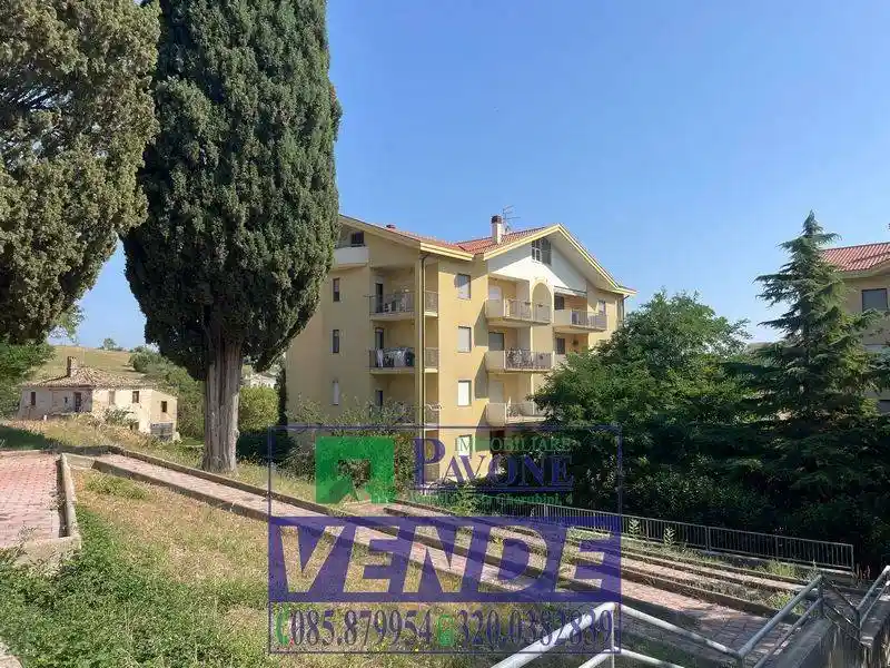 Appartamento via Domenico Martella 1, Centro, Atri - foto 3