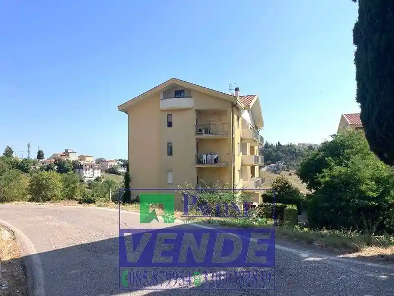 Appartamento via Domenico Martella 1, Centro, Atri - foto 4