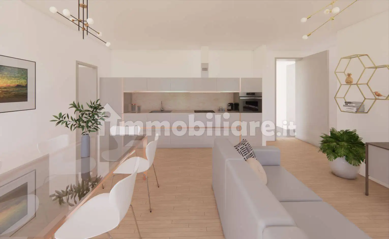 Appartamento in vendita a Cesena