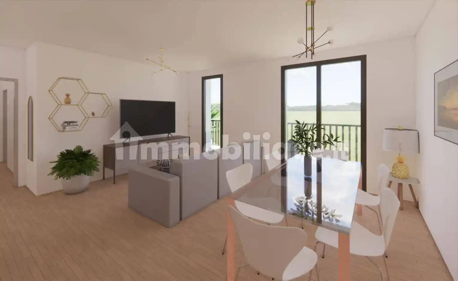 Appartamento - foto 2