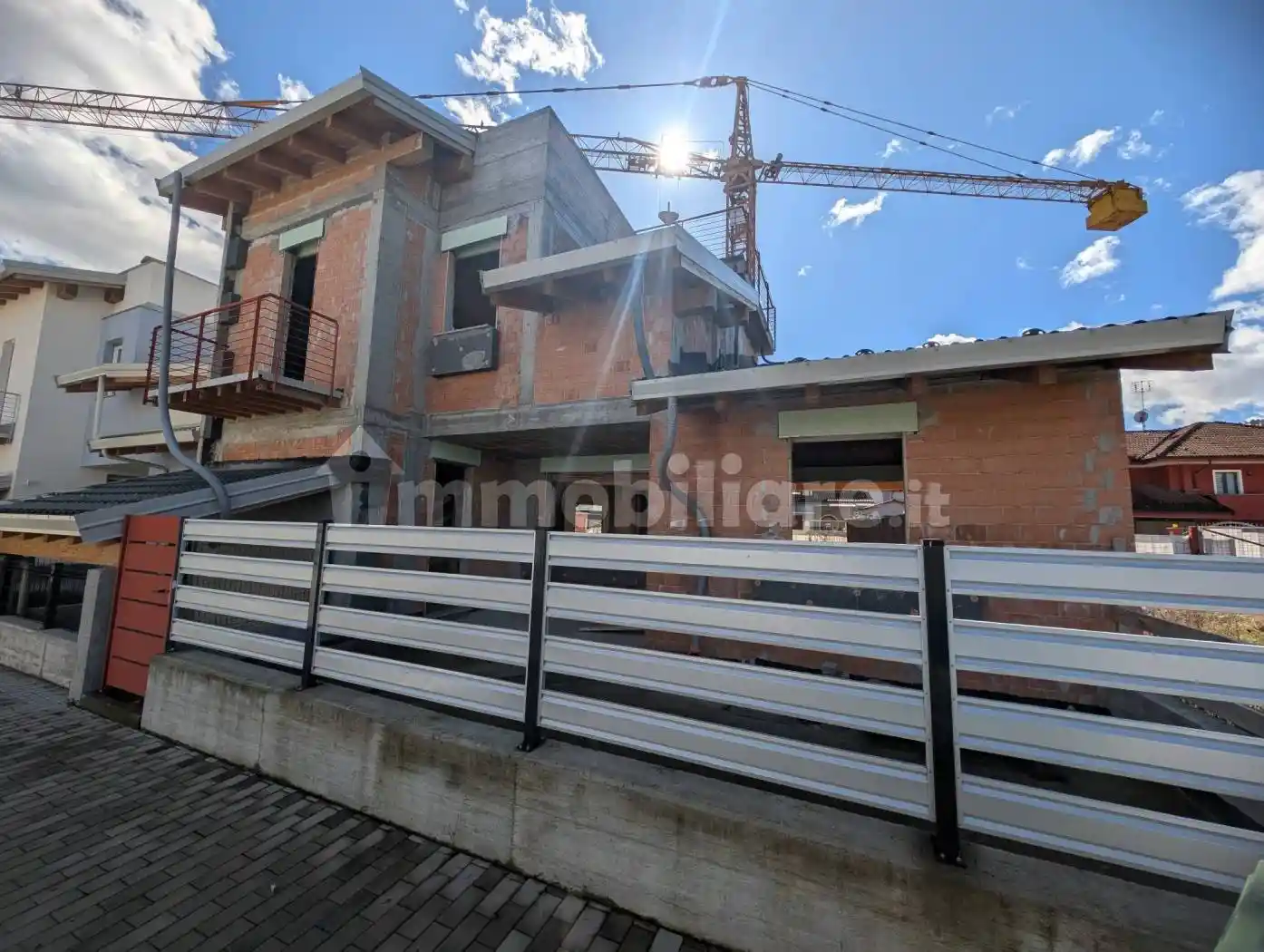 Villetta a schiera in vendita a Vignolo