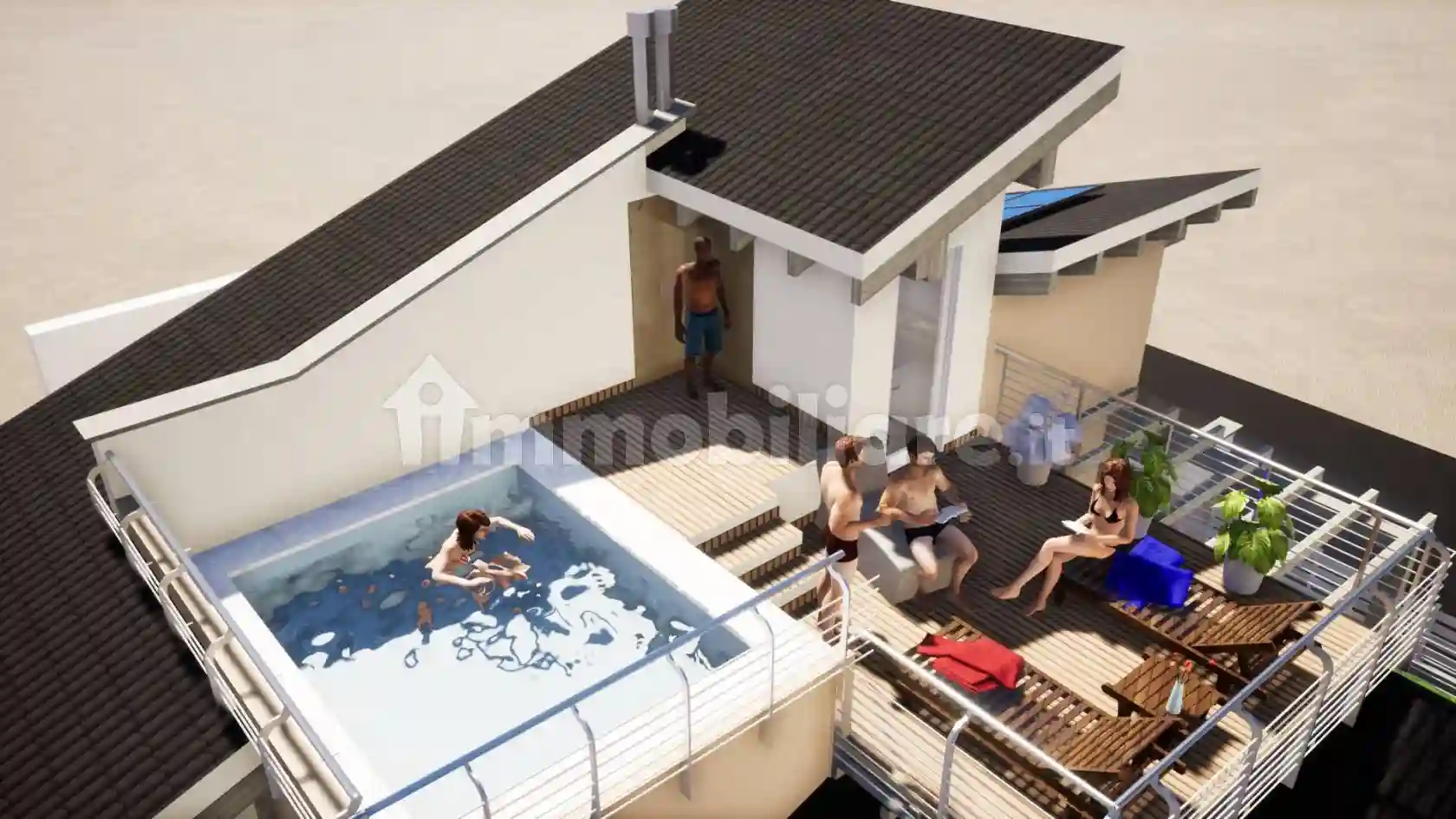 Villetta a schiera - foto 4