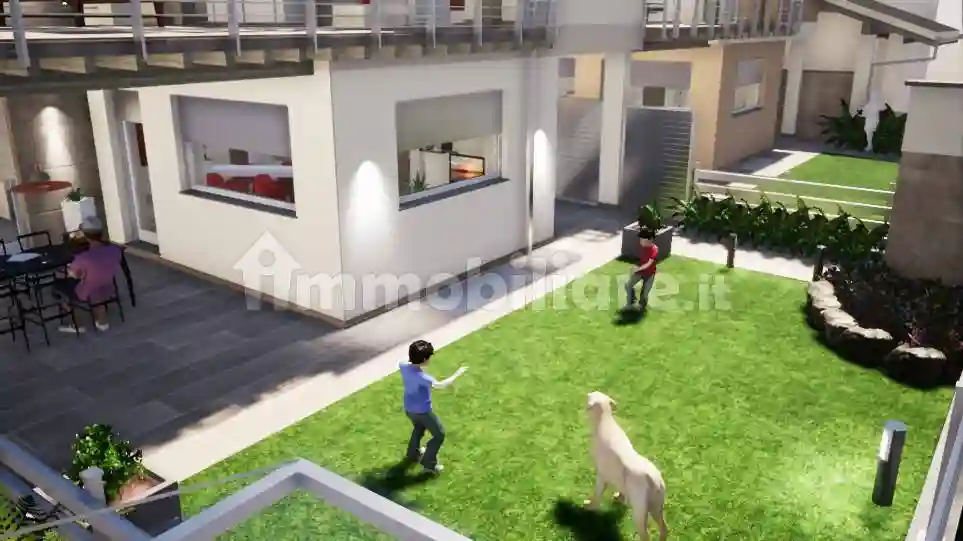 Villetta a schiera - foto 5