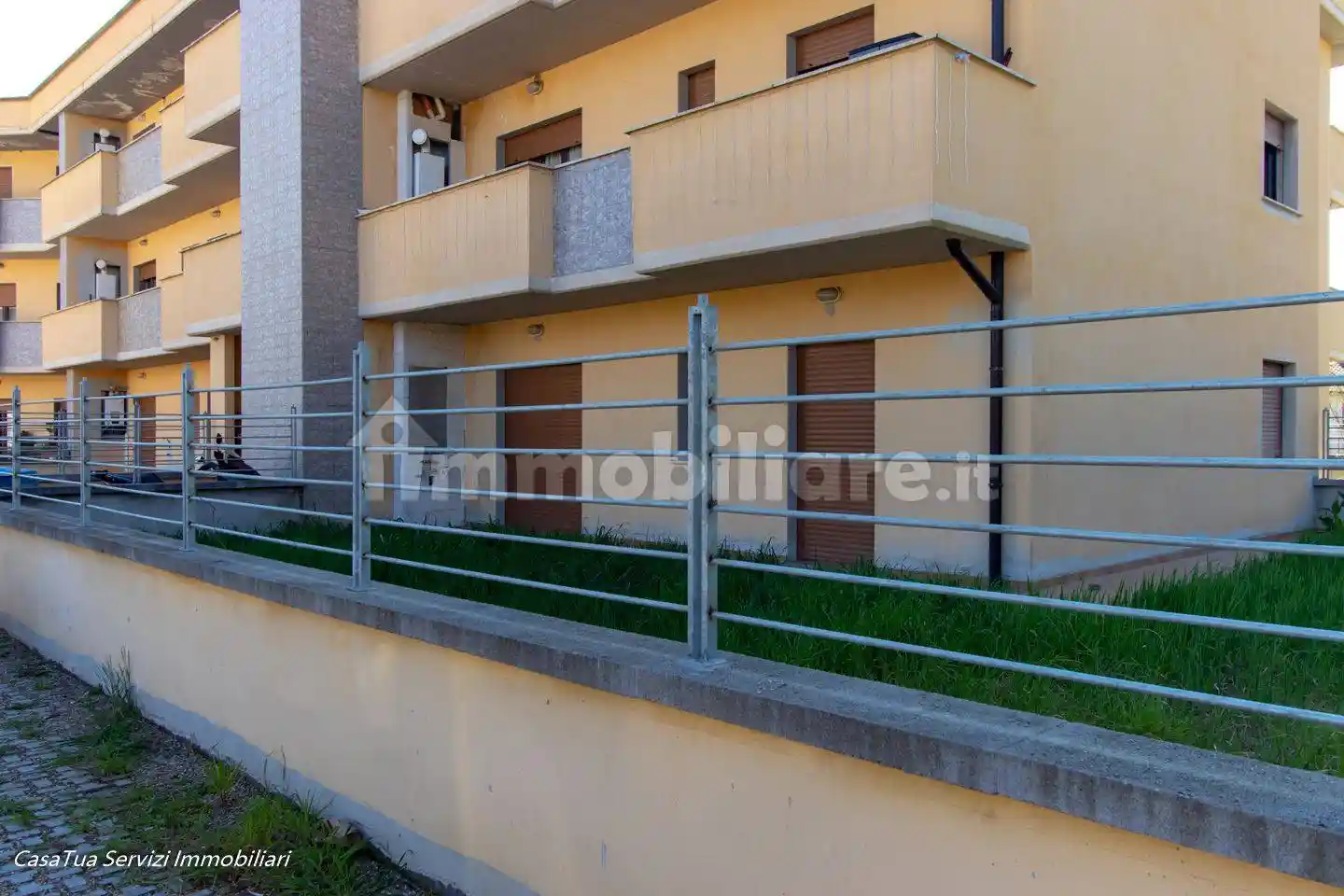 Appartamento in vendita a Attigliano