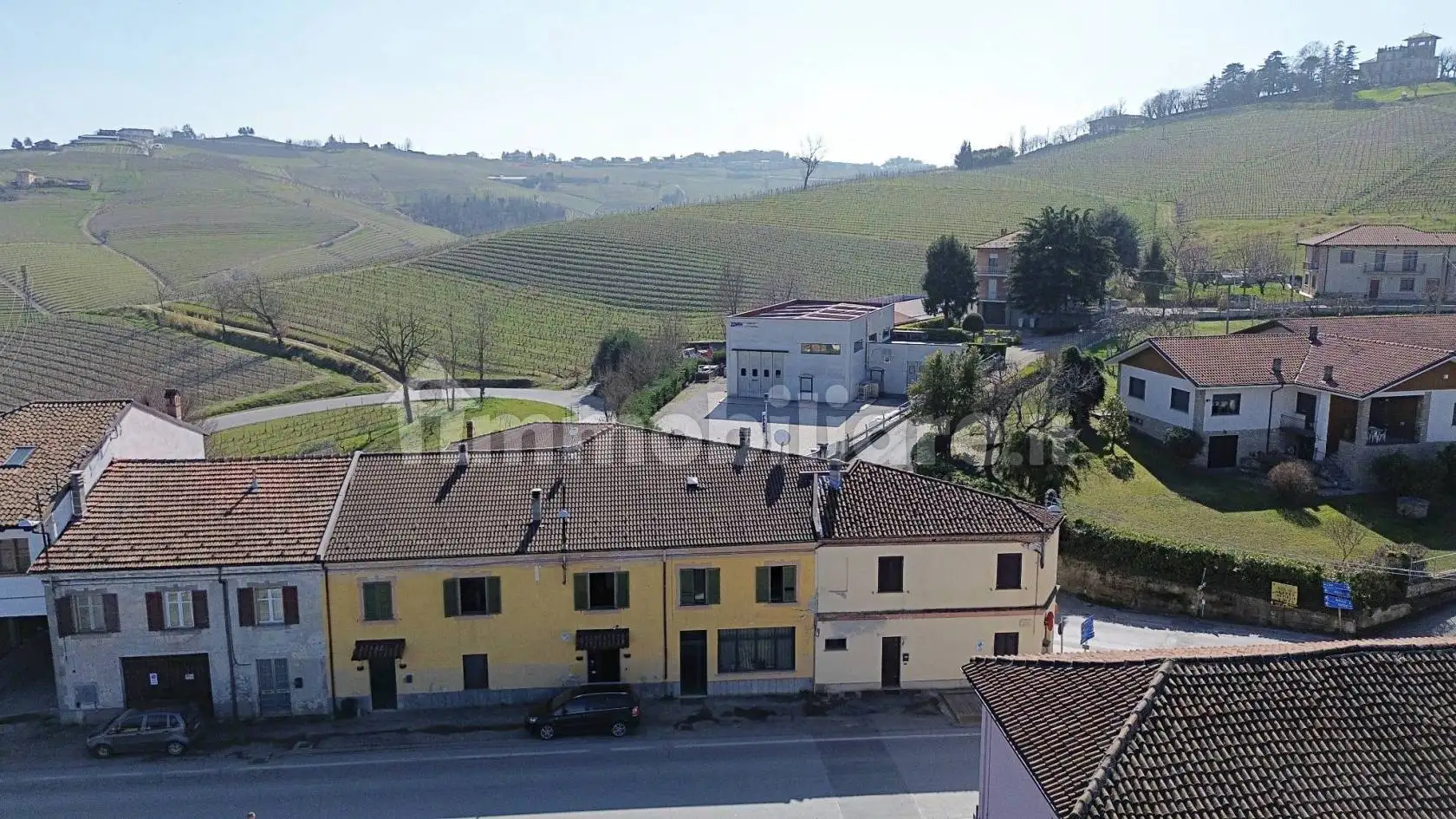 Casa indipendente in vendita a Barbaresco