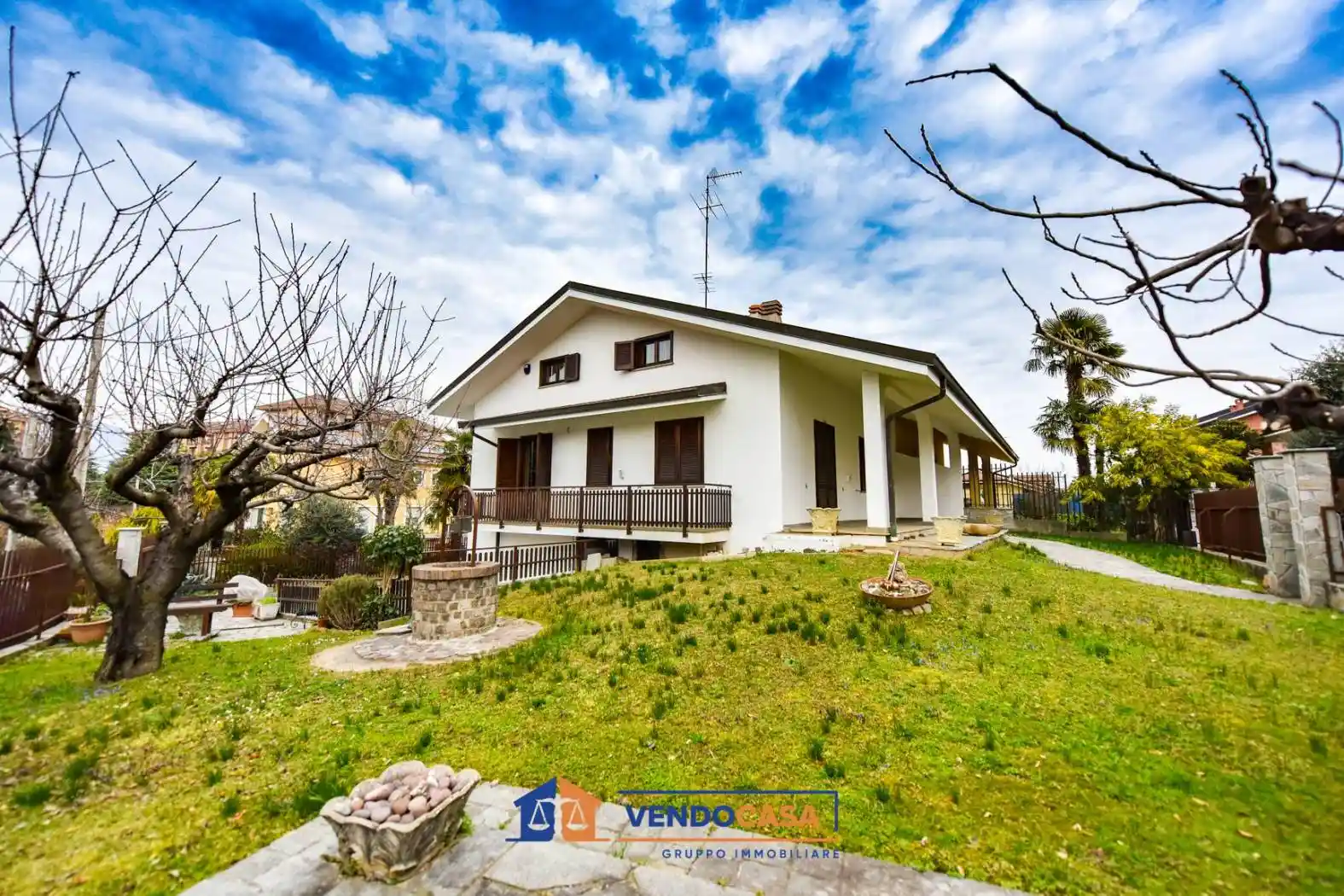 Villa in vendita a Rivoli