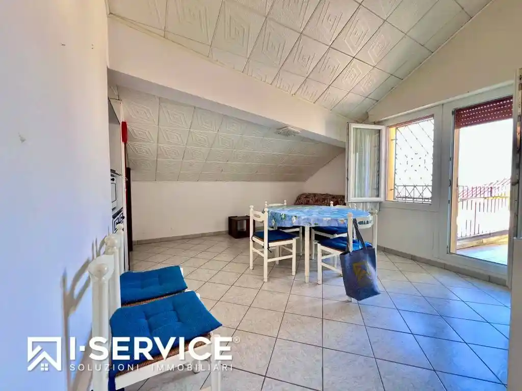 Attico - Mansarda in vendita a Ravenna