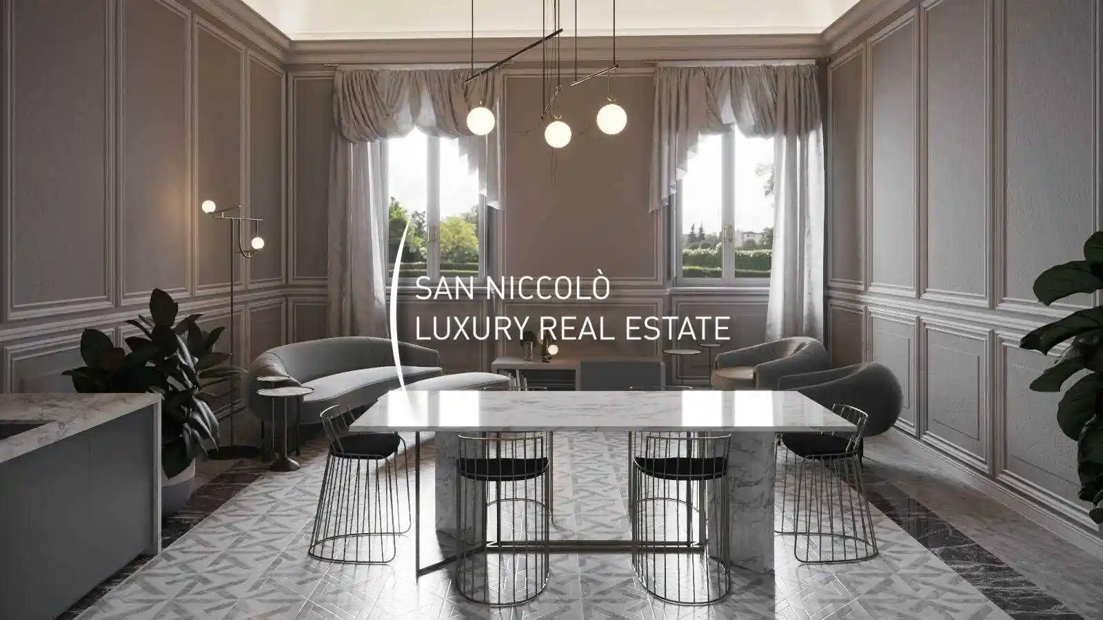 Appartamento in vendita a Fiesole