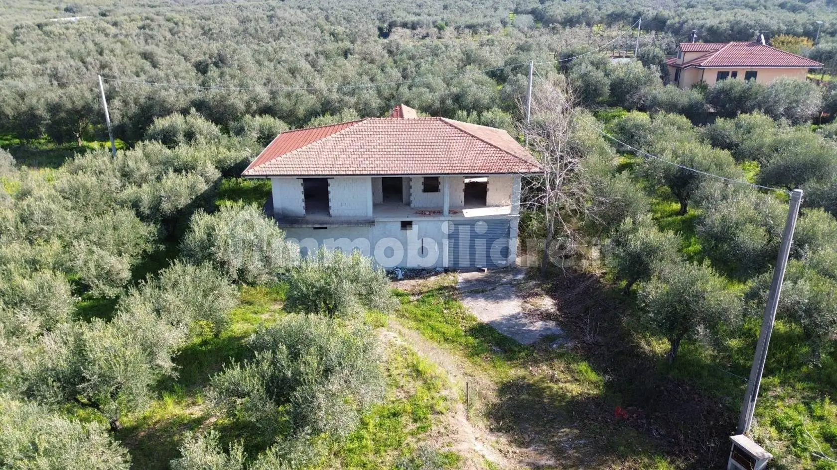 Villa in vendita a Campagna