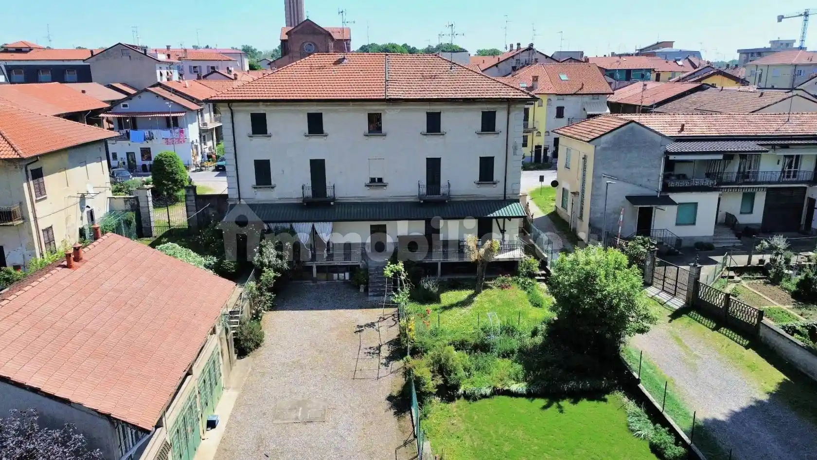 Casa indipendente in vendita a Cogliate