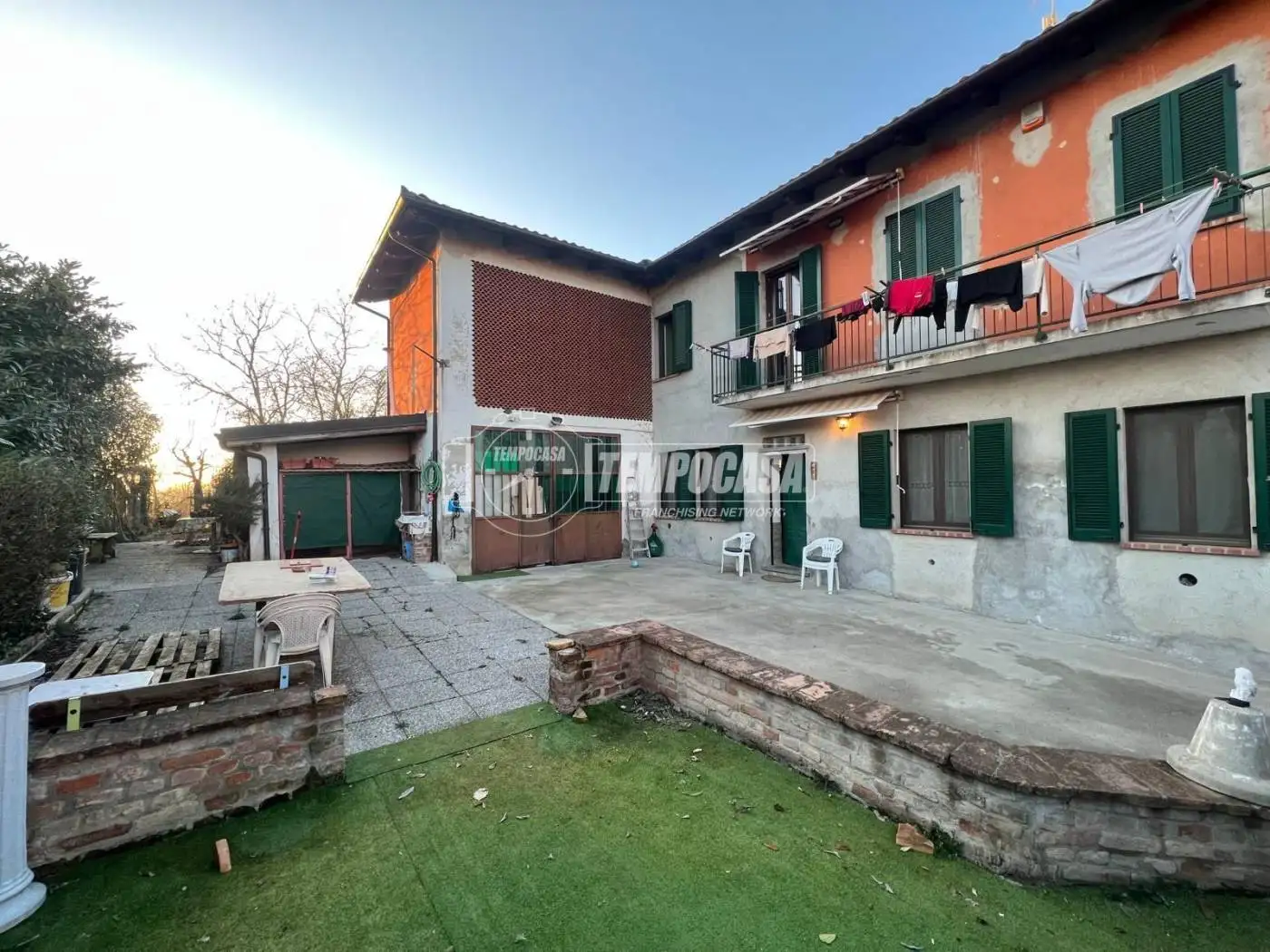 Rustico - Casale in vendita a Alfiano Natta
