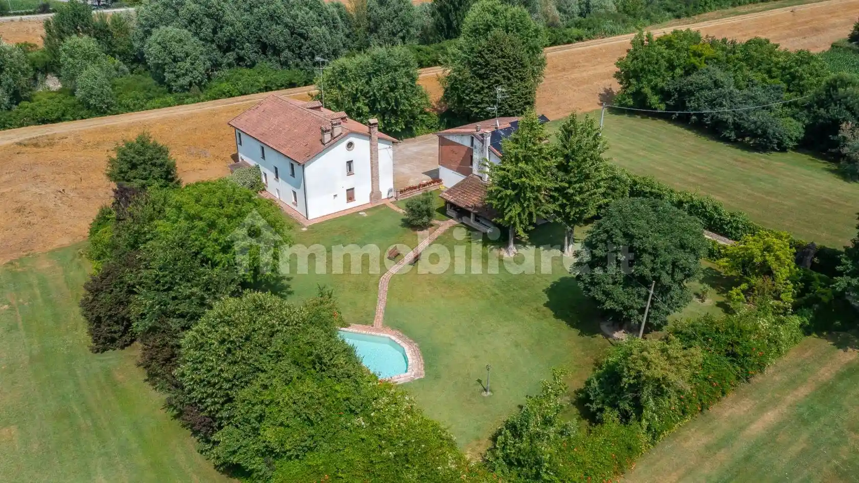 Villa in vendita a Bomporto